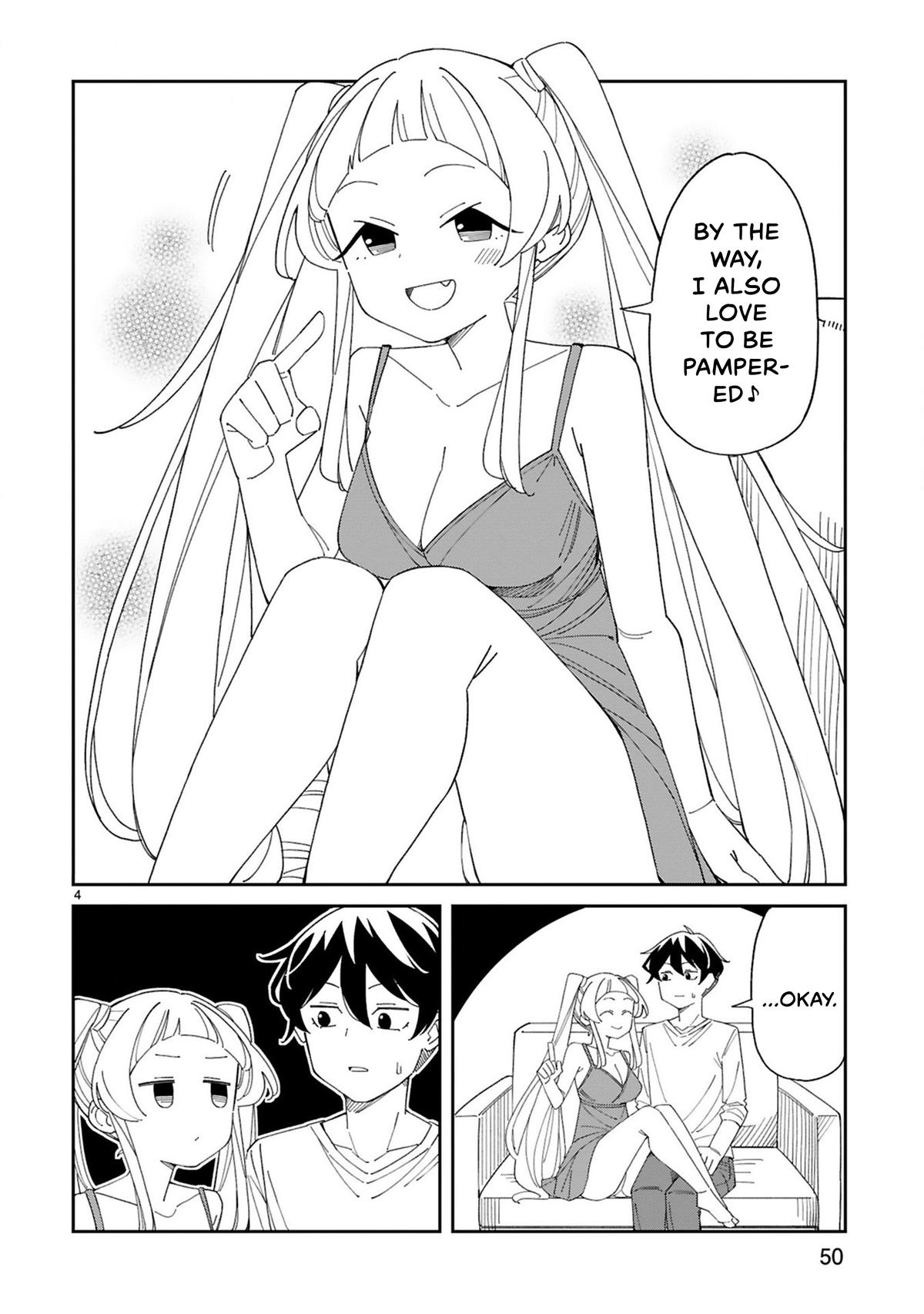 Is a Mother in Her 30s Like Me Alright? Chapter 39 - Page 4