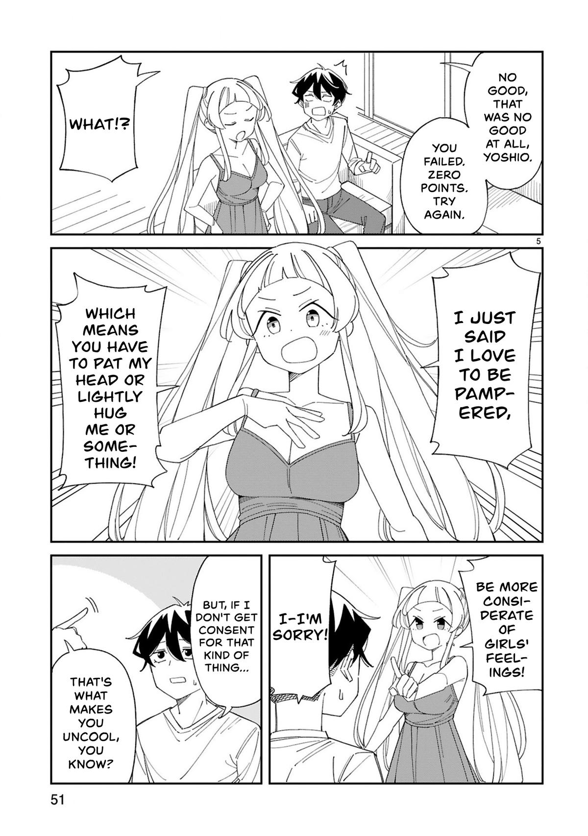 Is a Mother in Her 30s Like Me Alright? Chapter 39 - Page 5