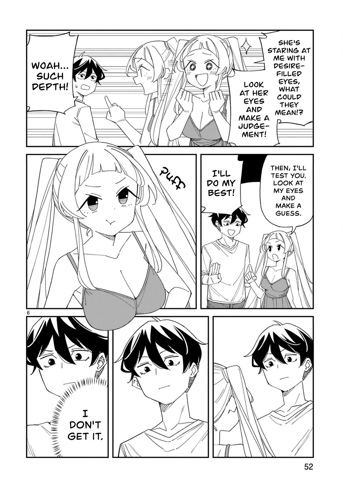 Is a Mother in Her 30s Like Me Alright? Chapter 39 - Page 6