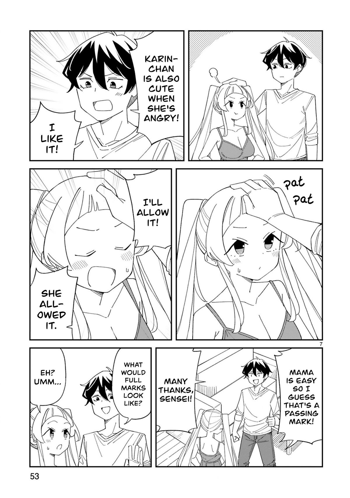Is a Mother in Her 30s Like Me Alright? Chapter 39 - Page 7