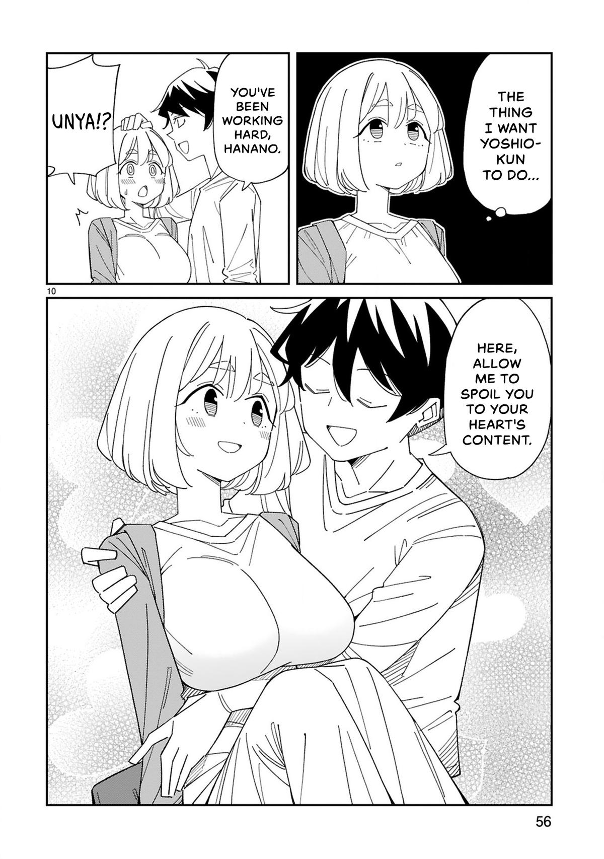 Is a Mother in Her 30s Like Me Alright? Chapter 39 - Page 10