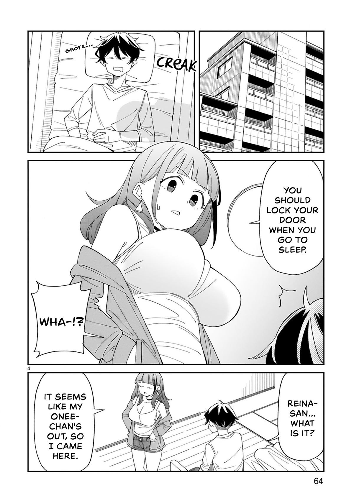 Is a Mother in Her 30s Like Me Alright? Chapter 40 - Page 4