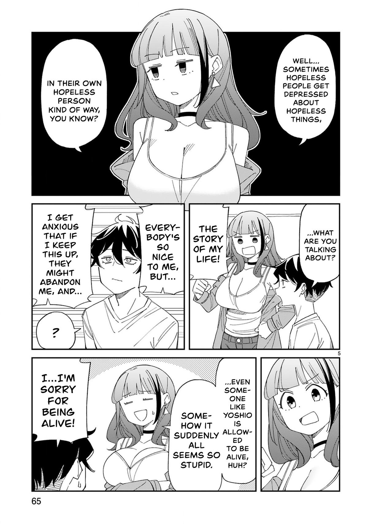 Is a Mother in Her 30s Like Me Alright? Chapter 40 - Page 5