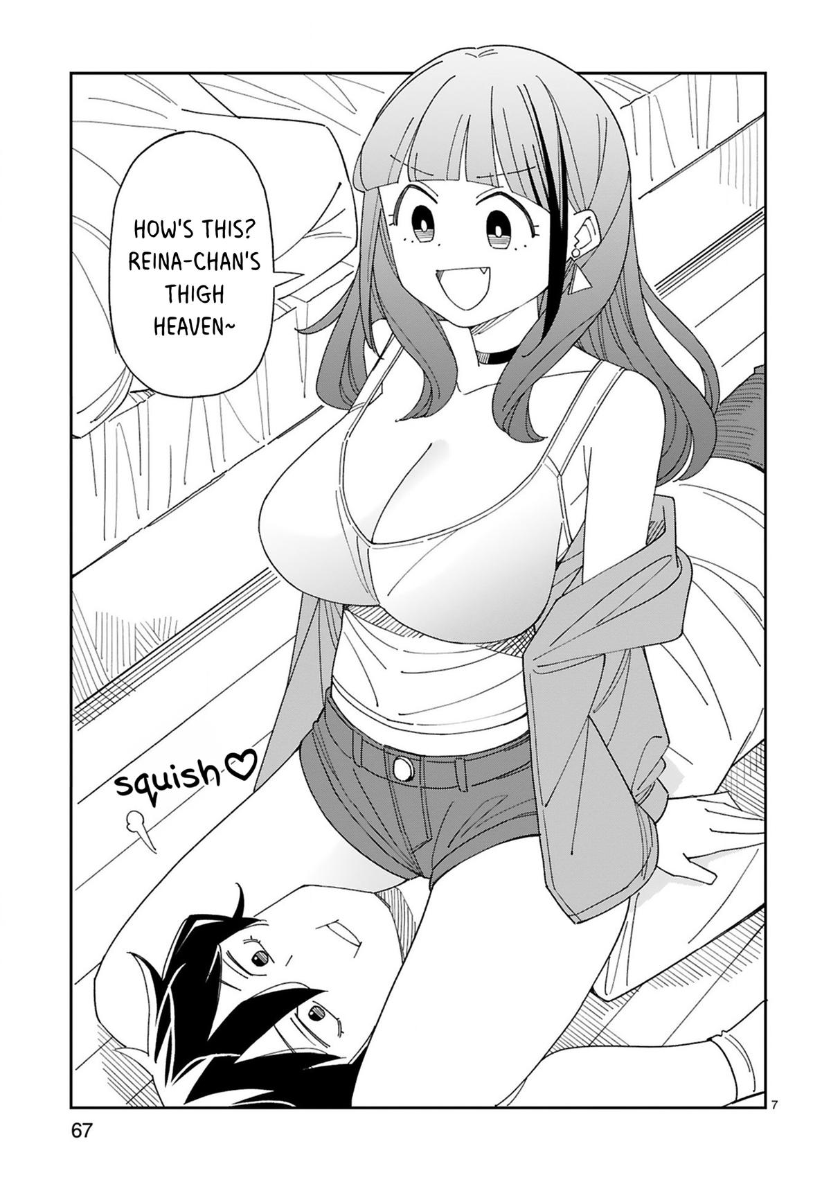 Is a Mother in Her 30s Like Me Alright? Chapter 40 - Page 7