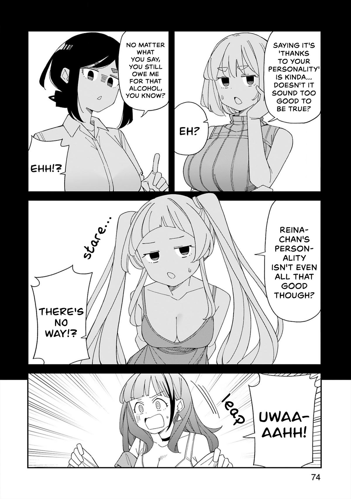 Is a Mother in Her 30s Like Me Alright? Chapter 41 - Page 4