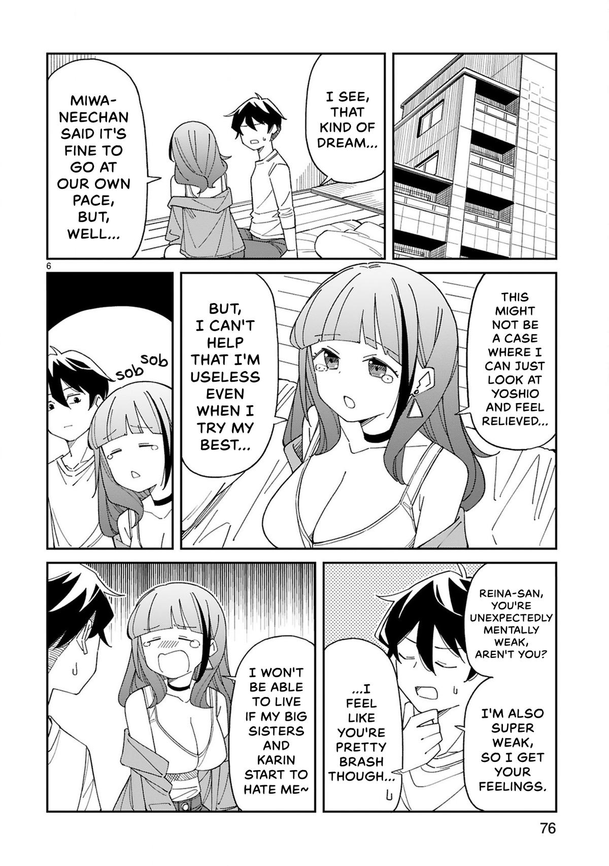 Is a Mother in Her 30s Like Me Alright? Chapter 41 - Page 6