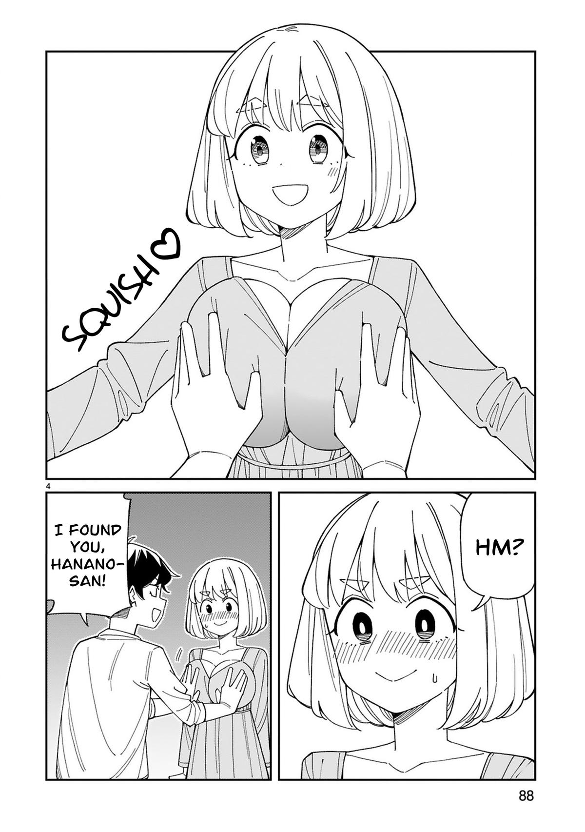 Is a Mother in Her 30s Like Me Alright? Chapter 42 - Page 4