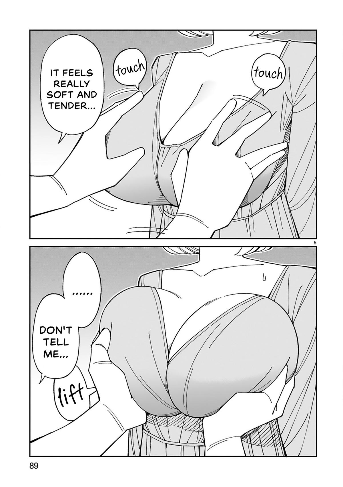 Is a Mother in Her 30s Like Me Alright? Chapter 42 - Page 5