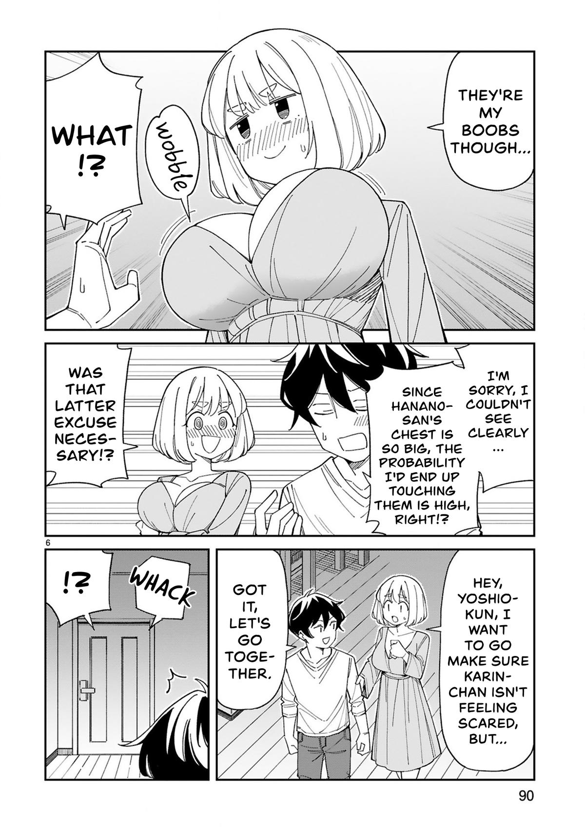Is a Mother in Her 30s Like Me Alright? Chapter 42 - Page 6