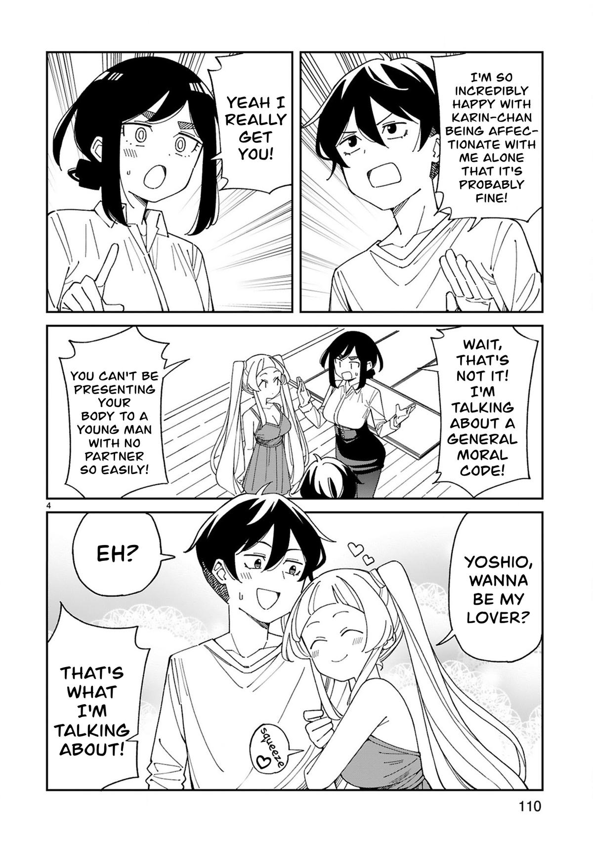 Is a Mother in Her 30s Like Me Alright? Chapter 43 - Page 4