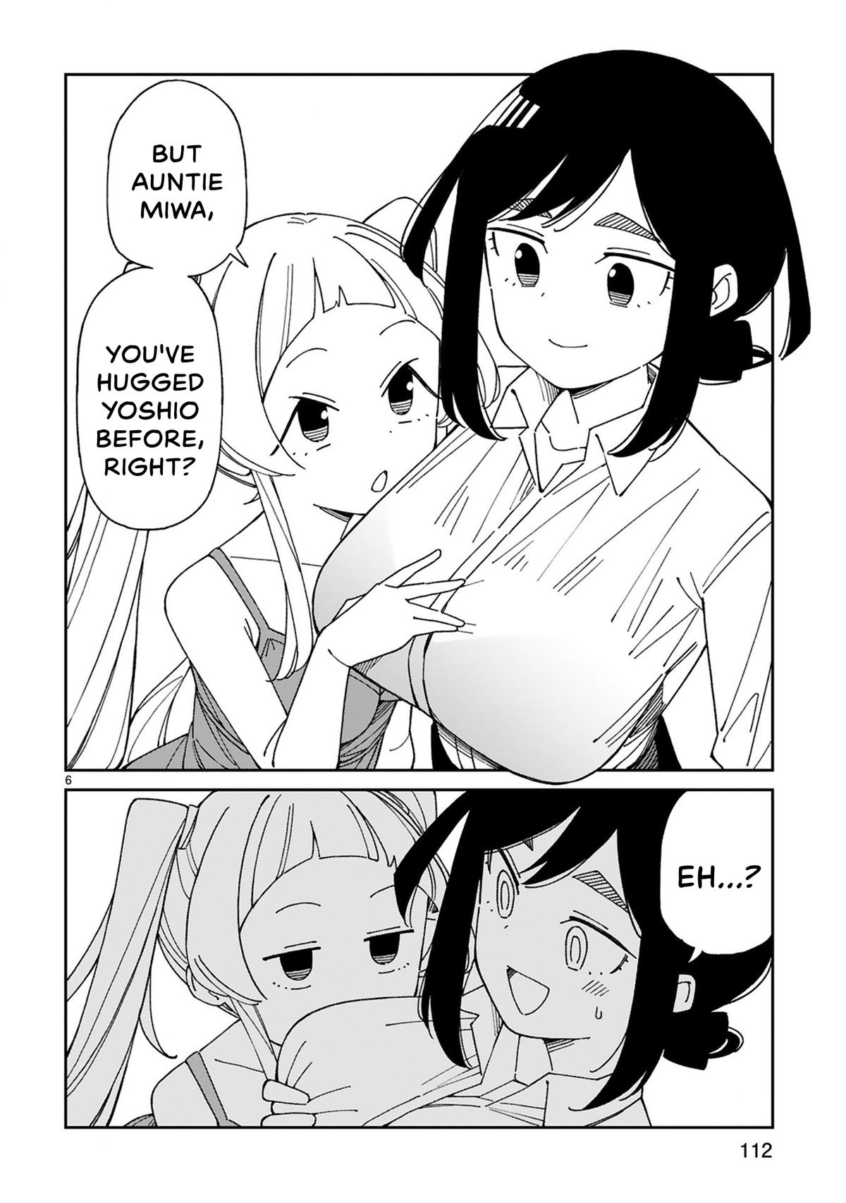 Is a Mother in Her 30s Like Me Alright? Chapter 43 - Page 6