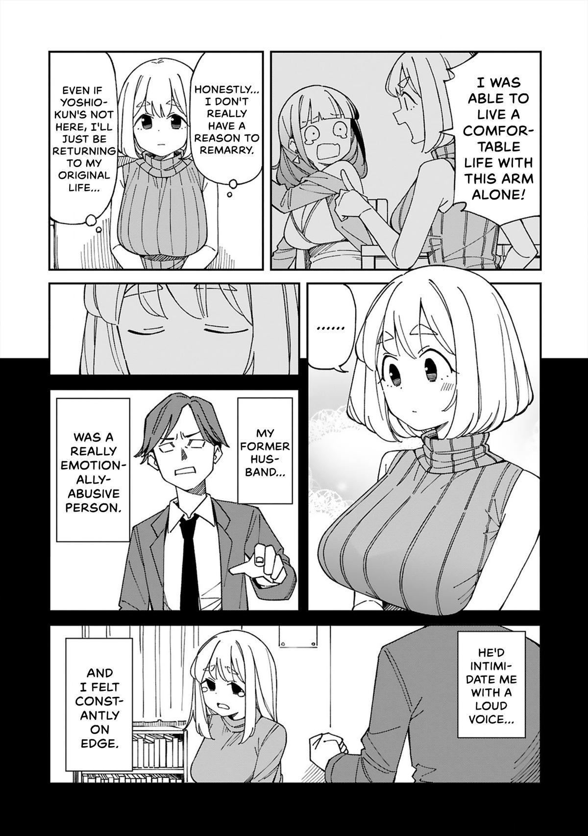 Is a Mother in Her 30s Like Me Alright? Chapter 44 - Page 7