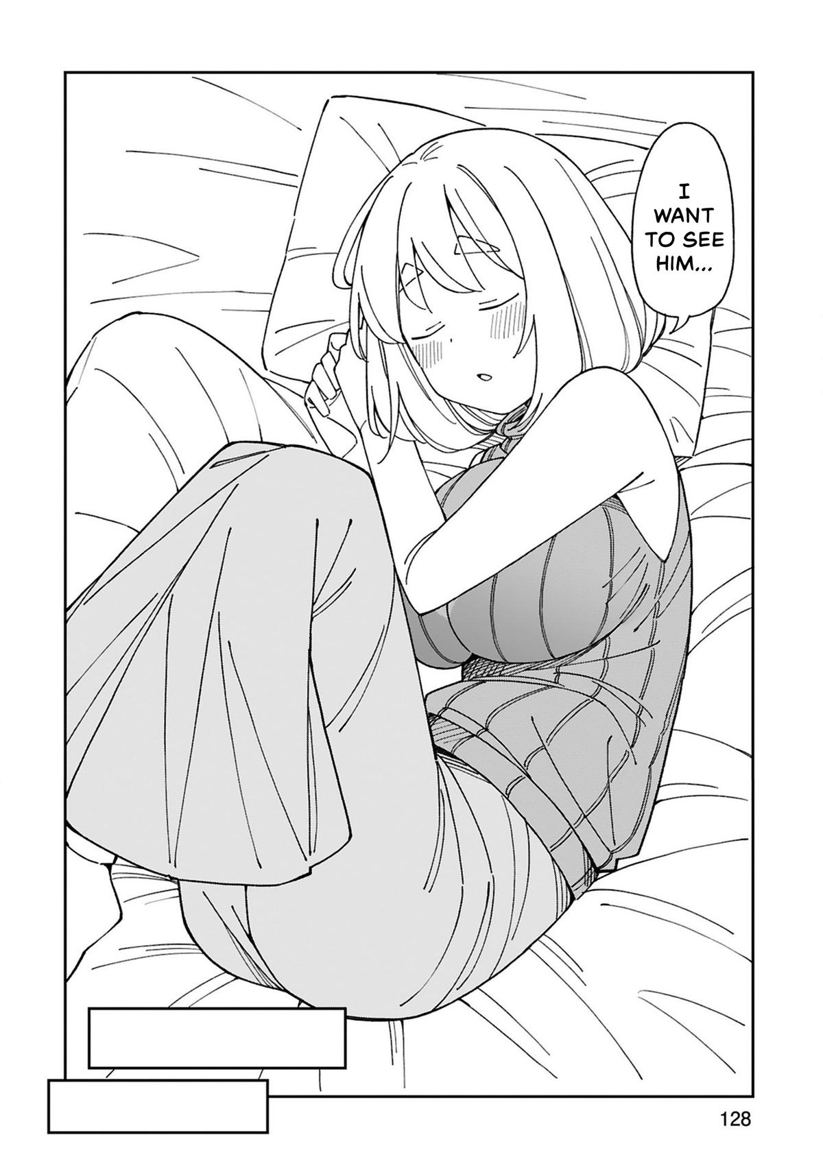 Is a Mother in Her 30s Like Me Alright? Chapter 44 - Page 10