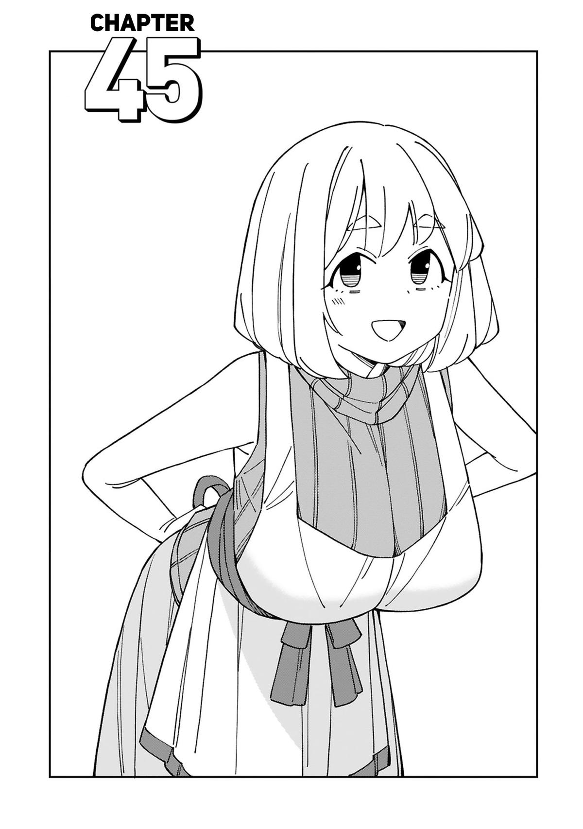 Is a Mother in Her 30s Like Me Alright? Chapter 45 - Page 5