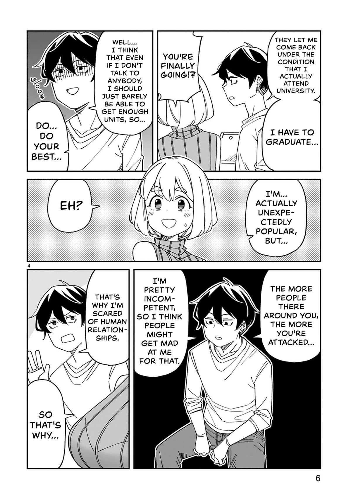 Is a Mother in Her 30s Like Me Alright? Chapter 45 - Page 8