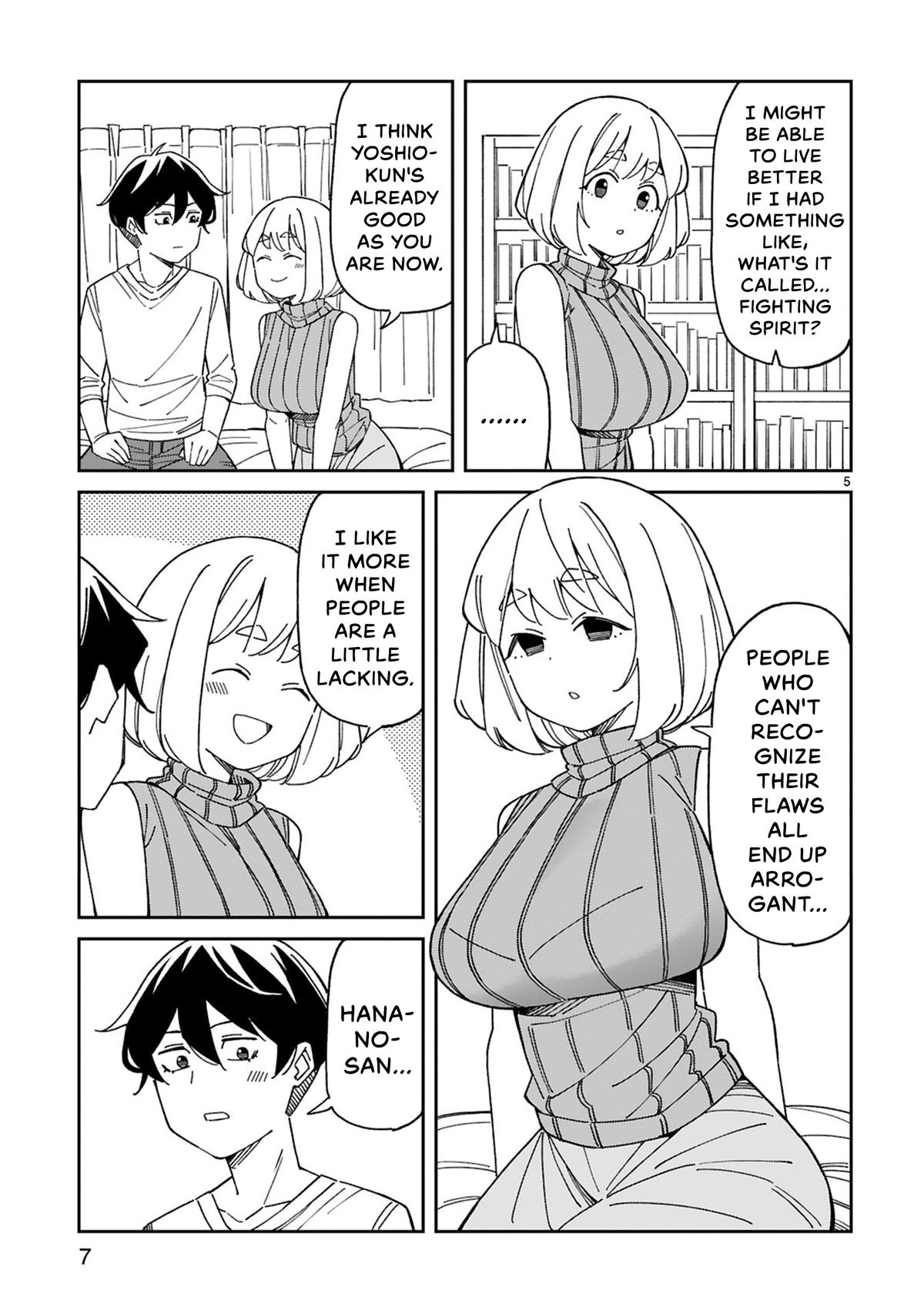Is a Mother in Her 30s Like Me Alright? Chapter 45 - Page 9