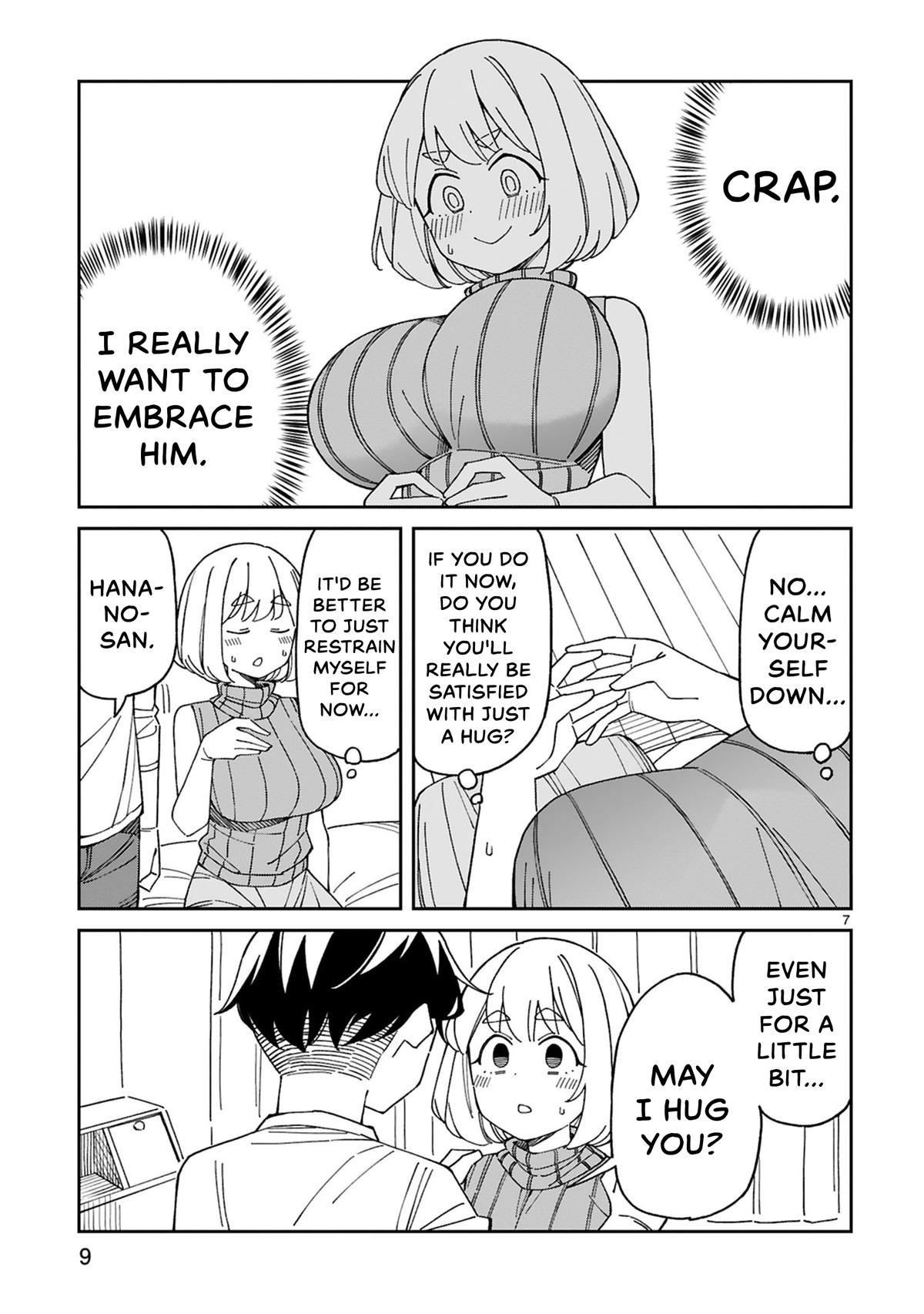 Is a Mother in Her 30s Like Me Alright? Chapter 45 - Page 11