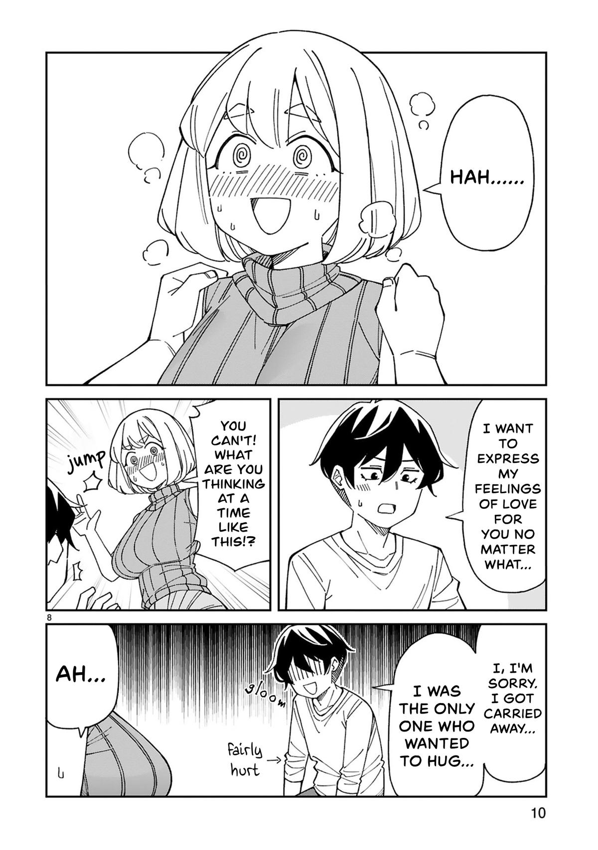 Is a Mother in Her 30s Like Me Alright? Chapter 45 - Page 12