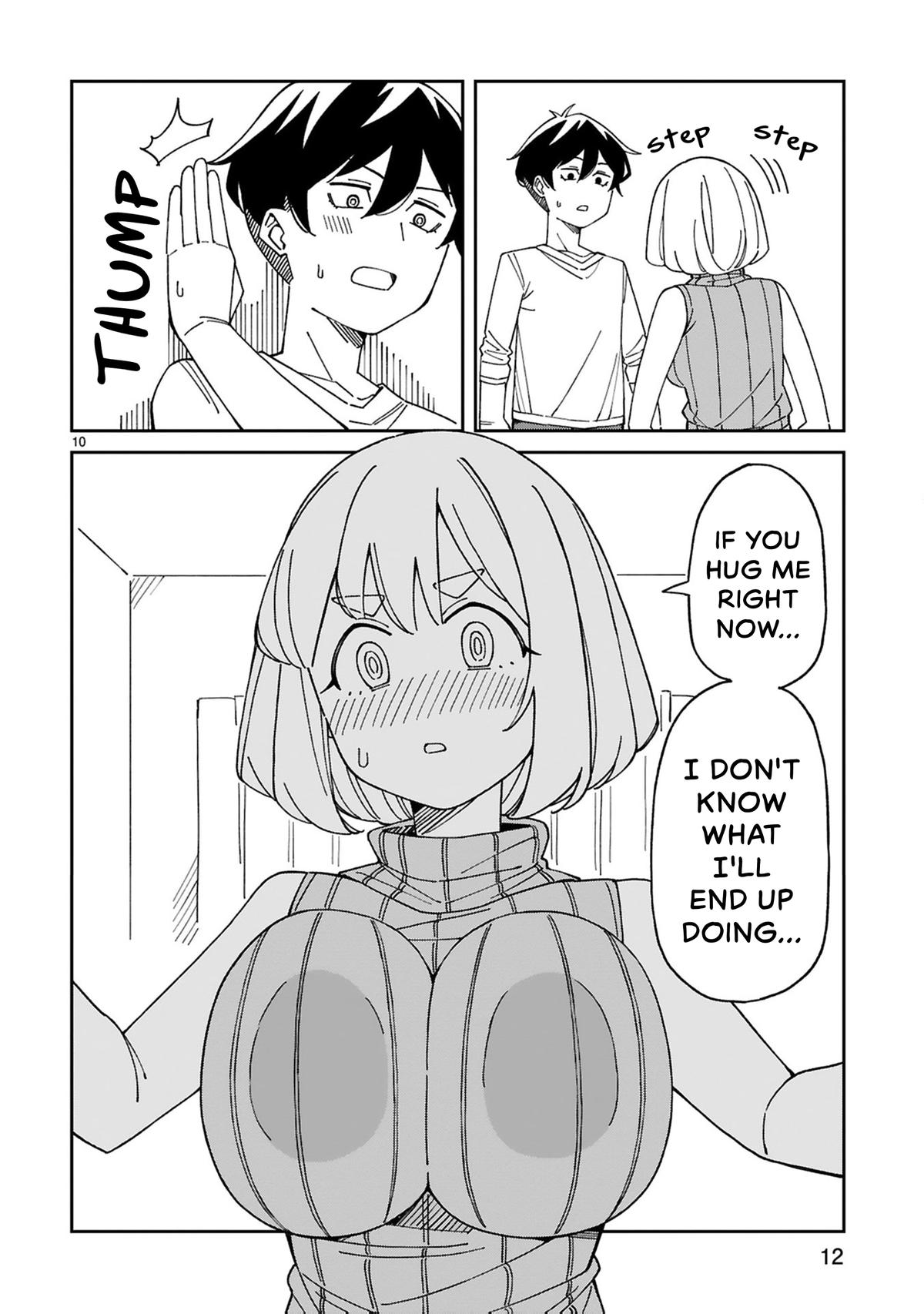 Is a Mother in Her 30s Like Me Alright? Chapter 45 - Page 14