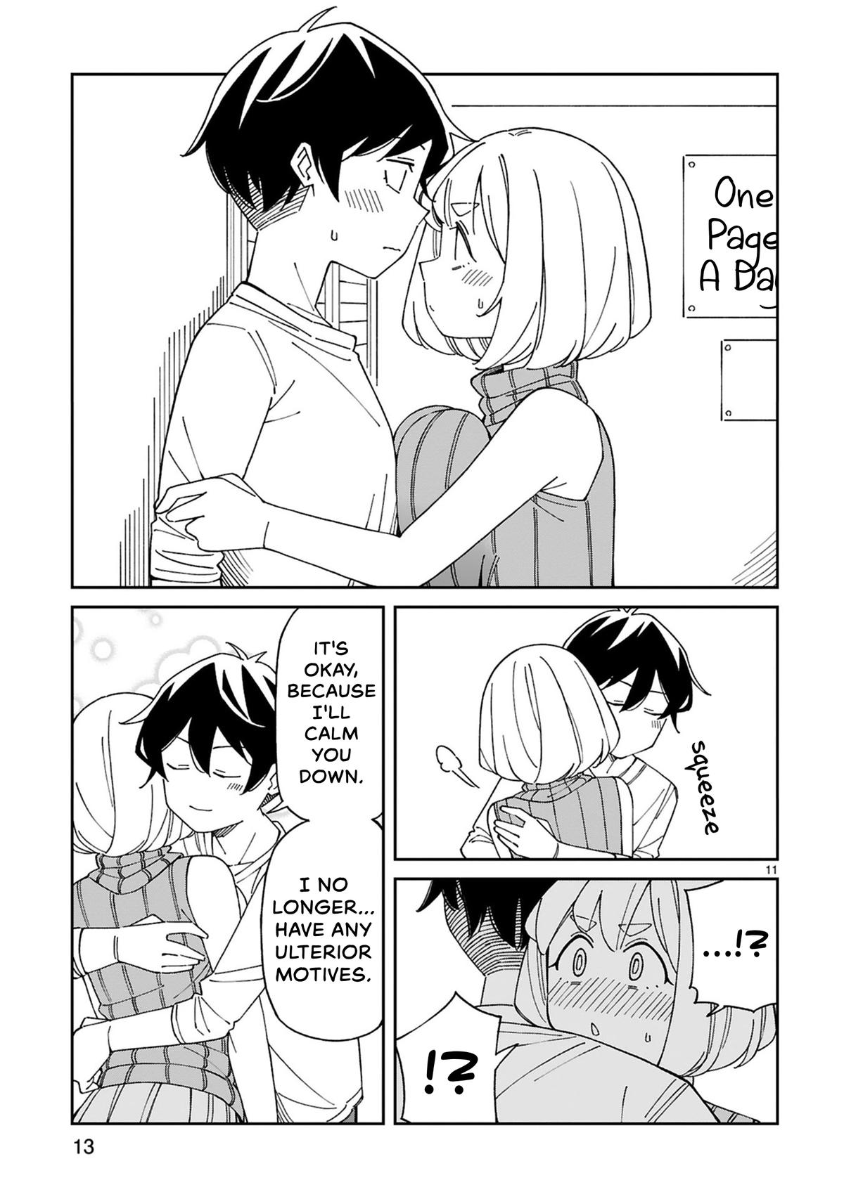 Is a Mother in Her 30s Like Me Alright? Chapter 45 - Page 15