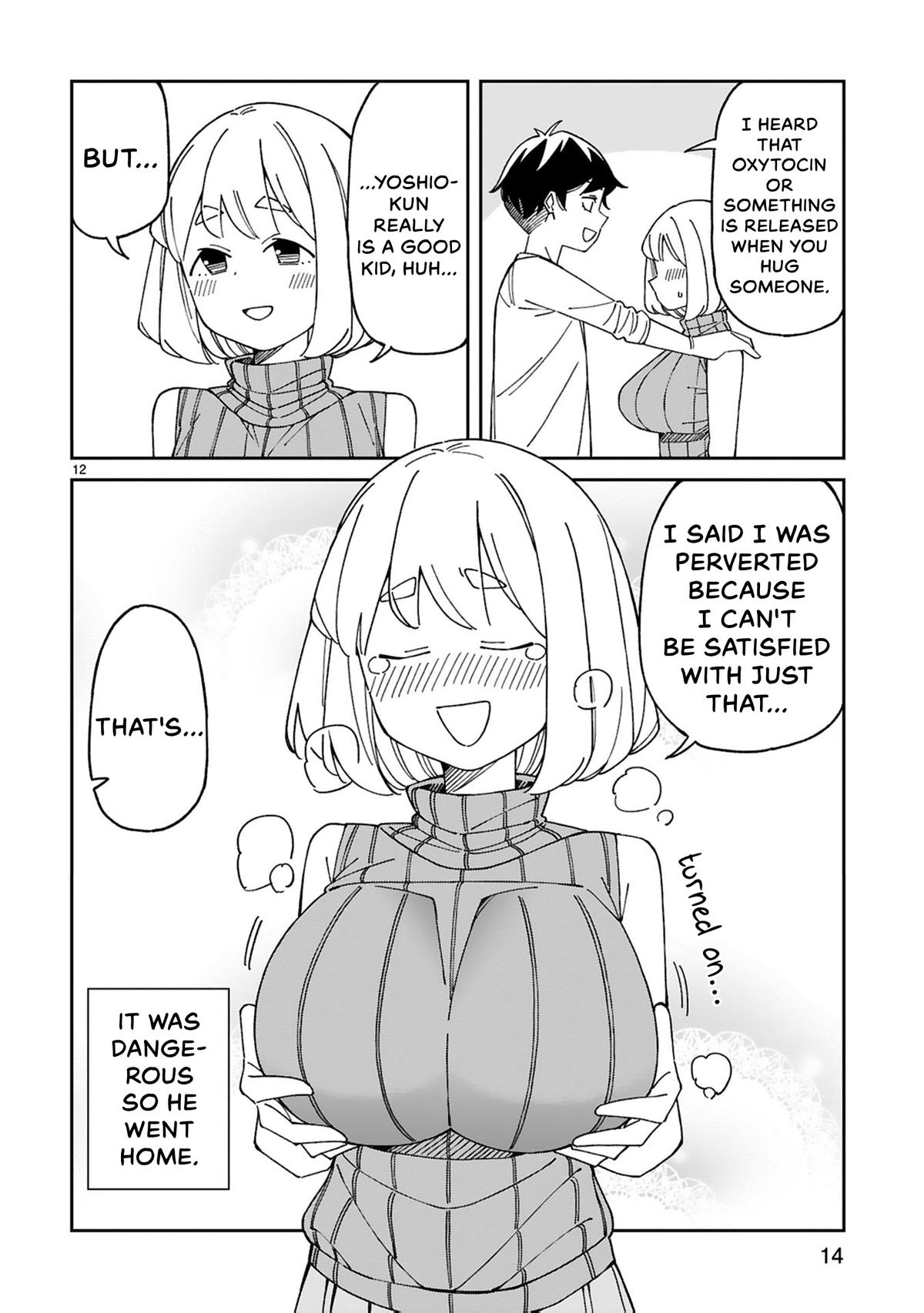 Is a Mother in Her 30s Like Me Alright? Chapter 45 - Page 16