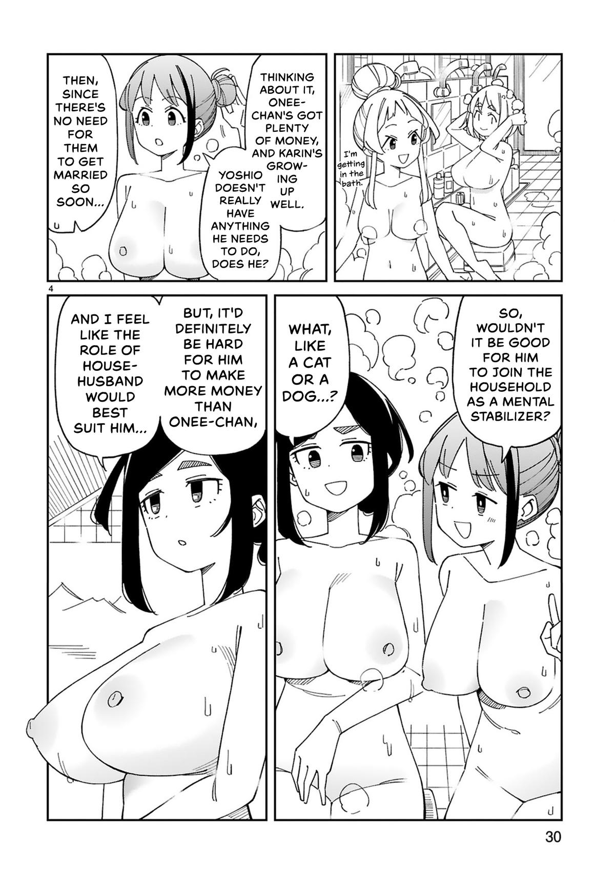 Is a Mother in Her 30s Like Me Alright? Chapter 47 - Page 4
