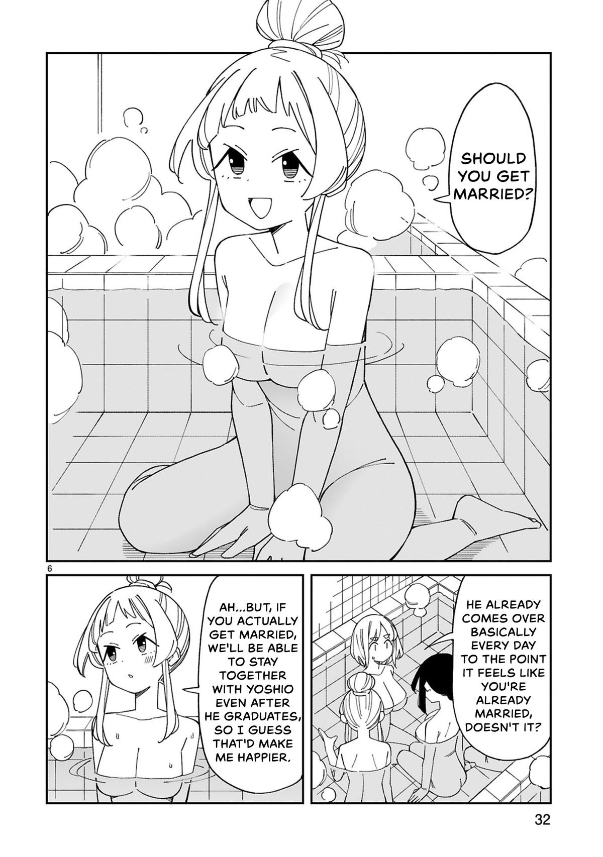 Is a Mother in Her 30s Like Me Alright? Chapter 47 - Page 6