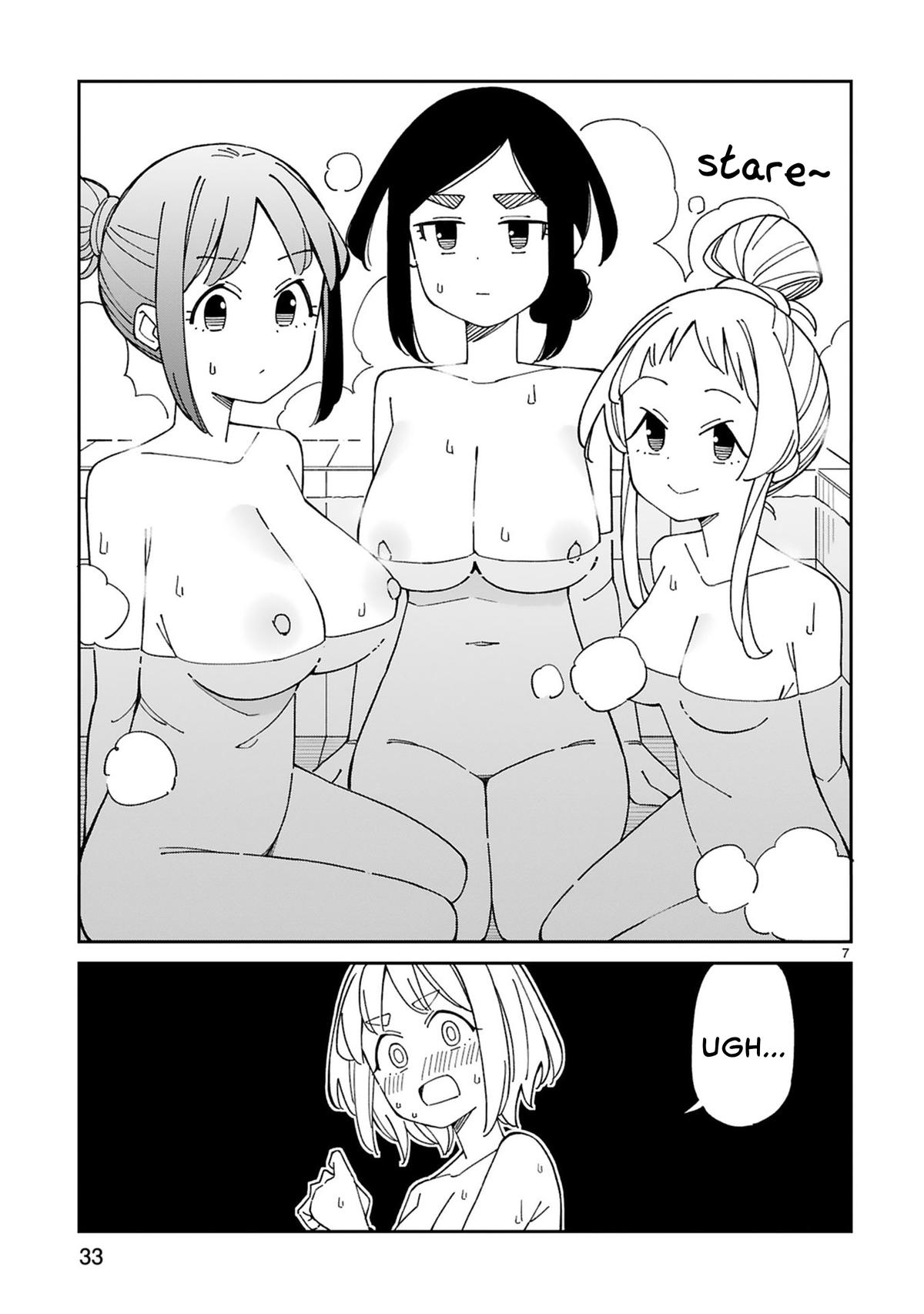 Is a Mother in Her 30s Like Me Alright? Chapter 47 - Page 7