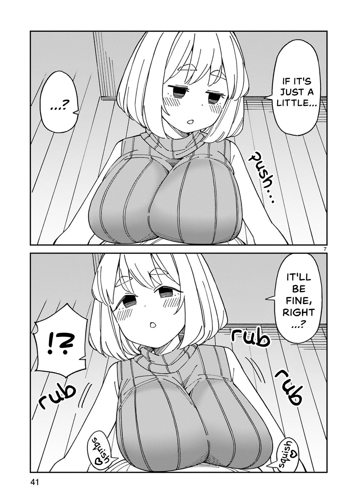 Is a Mother in Her 30s Like Me Alright? Chapter 48 - Page 7