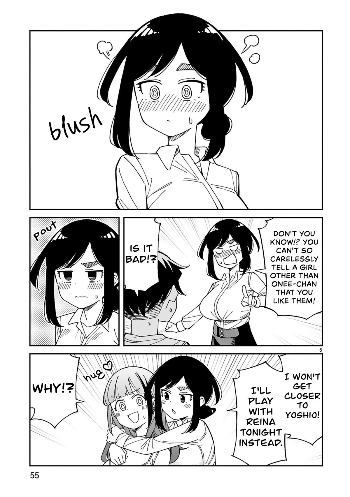 Is a Mother in Her 30s Like Me Alright? Chapter 49 - Page 5