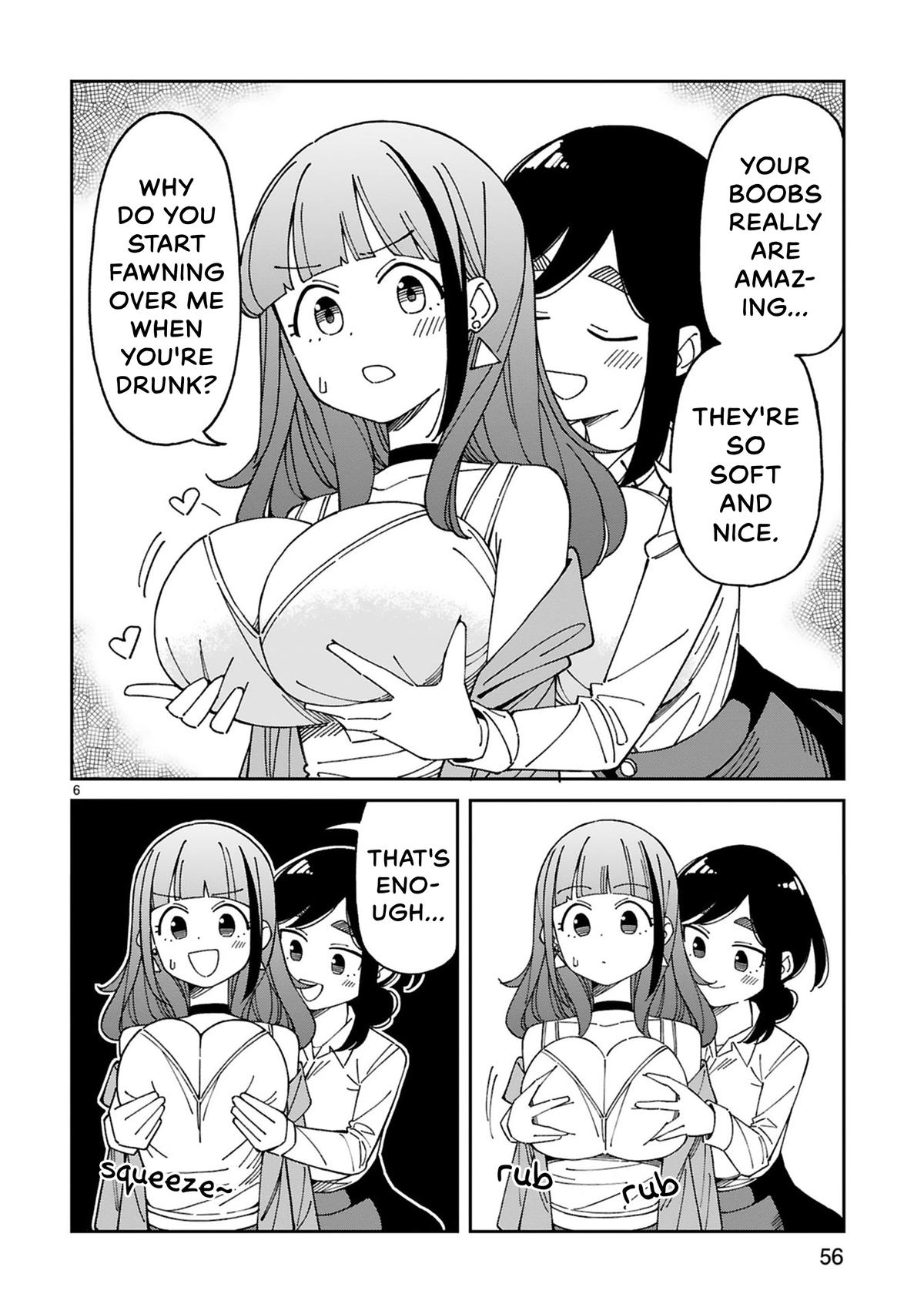 Is a Mother in Her 30s Like Me Alright? Chapter 49 - Page 6