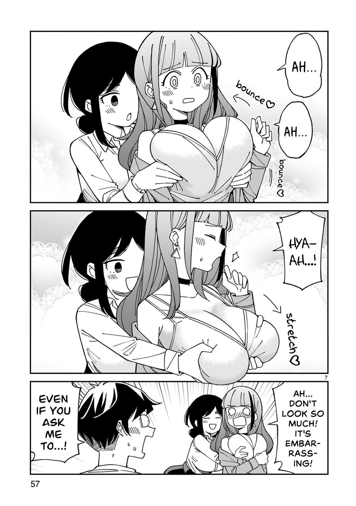 Is a Mother in Her 30s Like Me Alright? Chapter 49 - Page 7