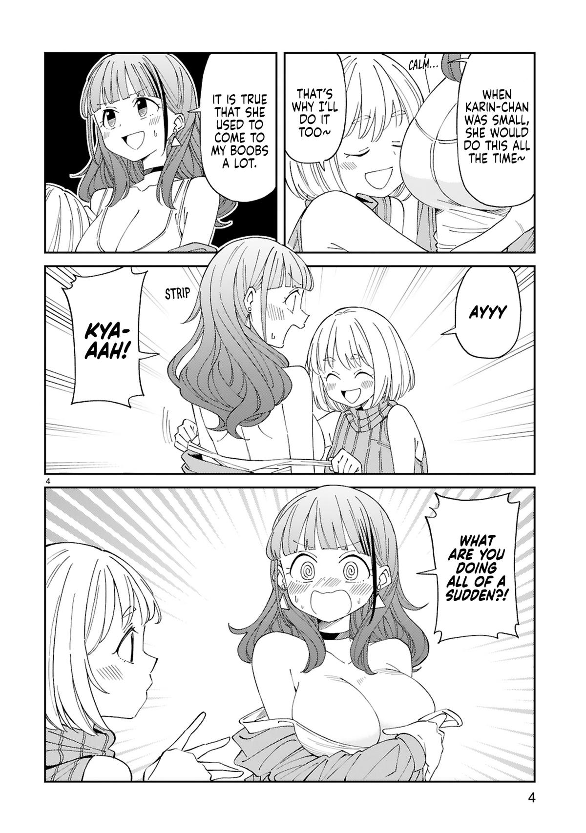 Is a Mother in Her 30s Like Me Alright? Chapter 13.5 - Page 4