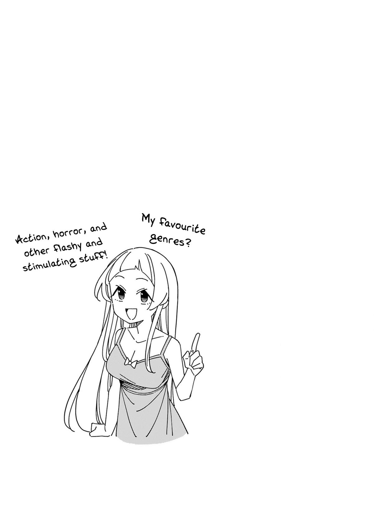 Is a Mother in Her 30s Like Me Alright? Chapter 42.5 - Page 7