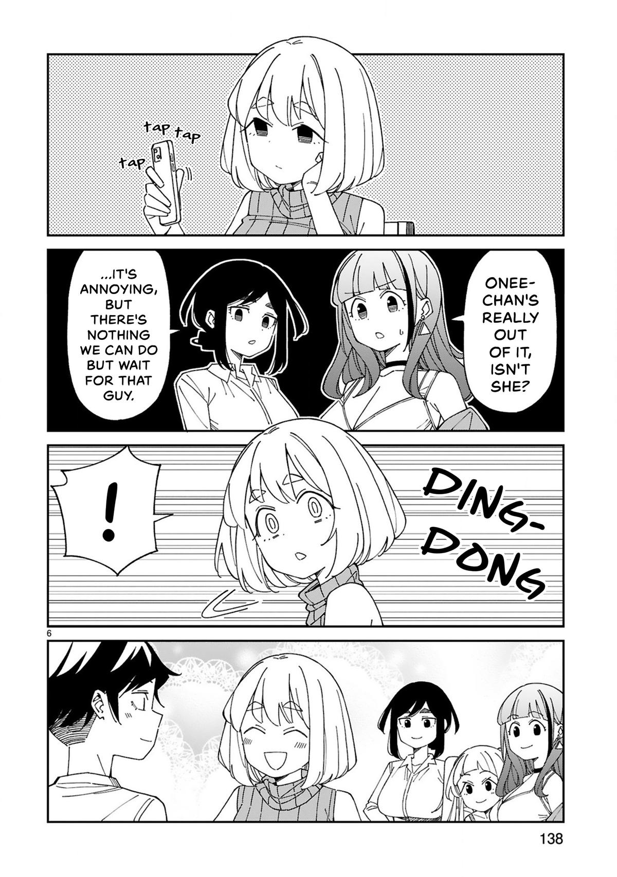 Is a Mother in Her 30s Like Me Alright? Chapter 44.5 - Page 6