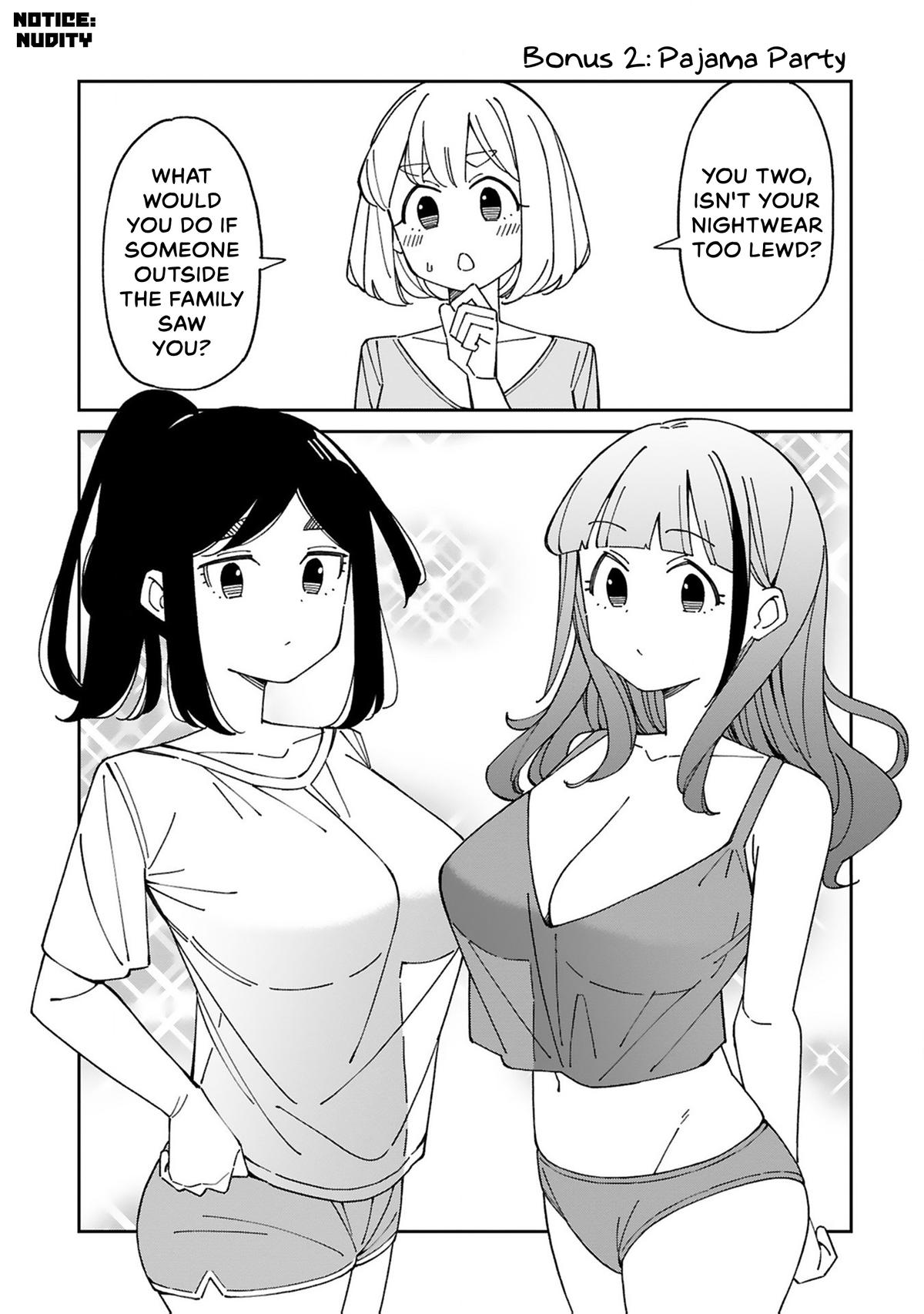 Is a Mother in Her 30s Like Me Alright? Chapter 44.5 - Page 8