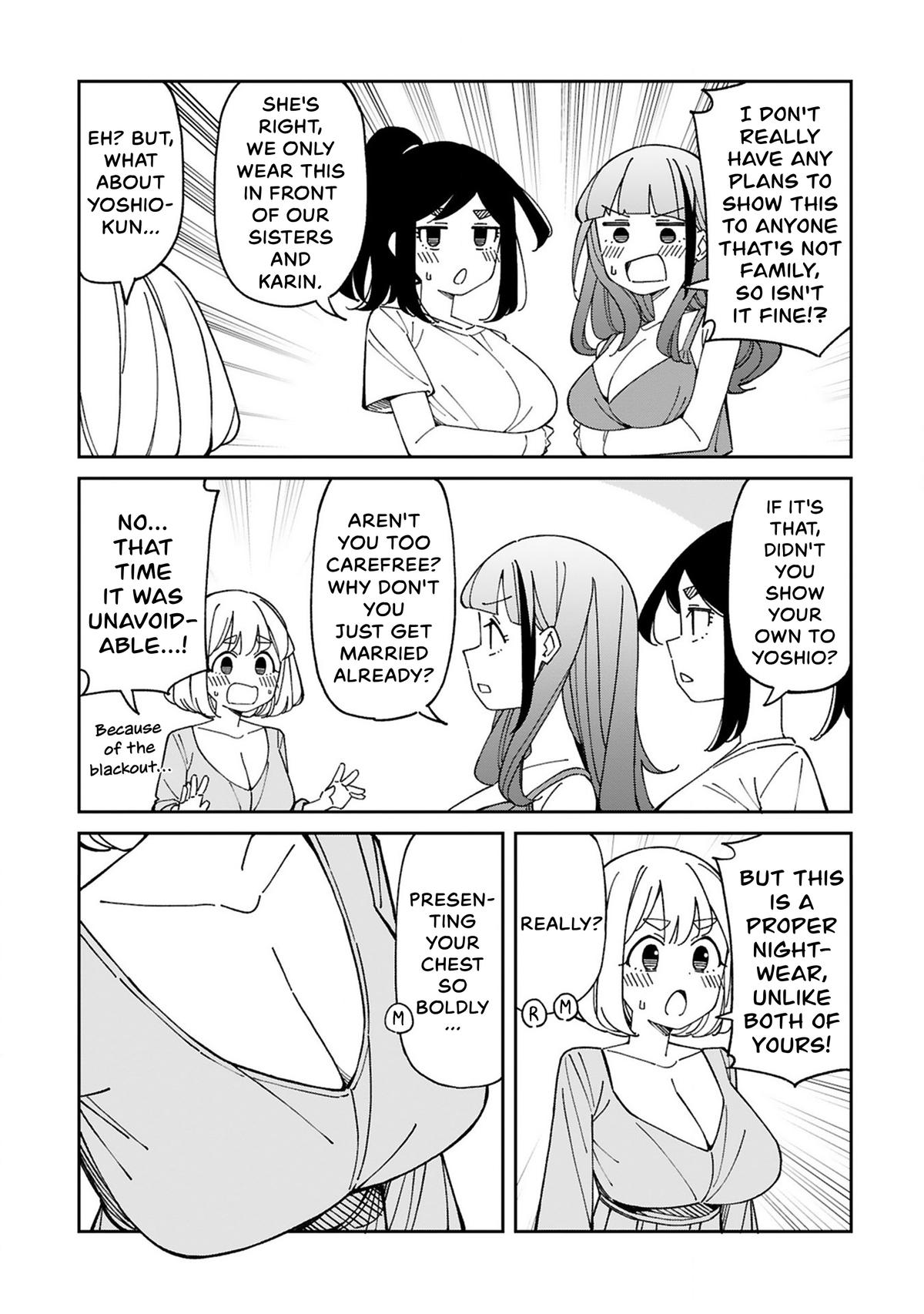 Is a Mother in Her 30s Like Me Alright? Chapter 44.5 - Page 10