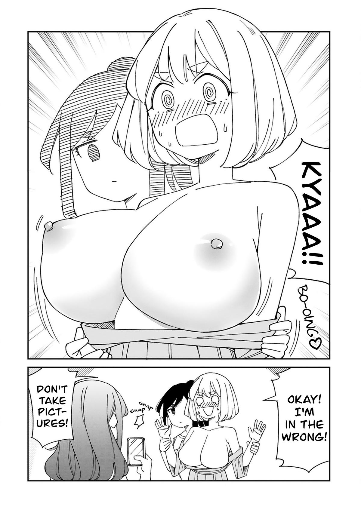 Is a Mother in Her 30s Like Me Alright? Chapter 44.5 - Page 11