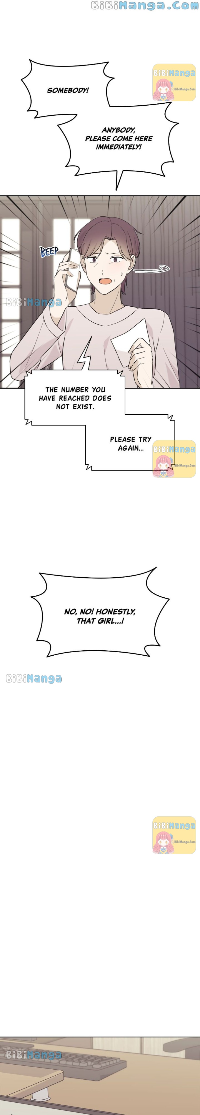 Is Everyday Life Possible? Chapter 104 - Page 31