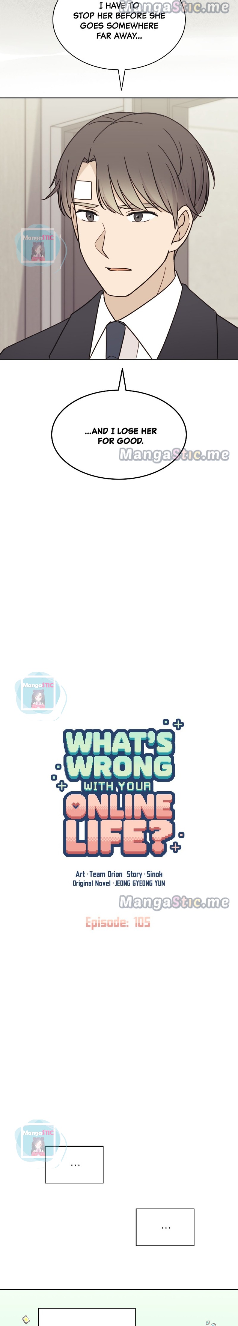 Is Everyday Life Possible? Chapter 105 - Page 5