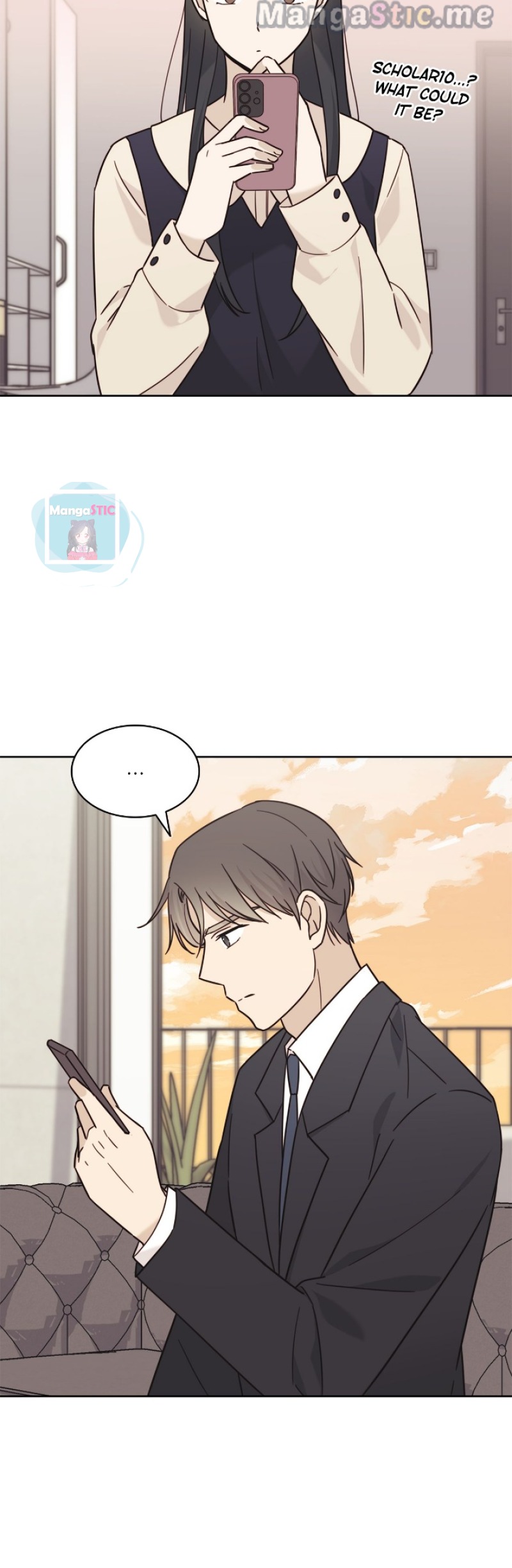 Is Everyday Life Possible? Chapter 105 - Page 9