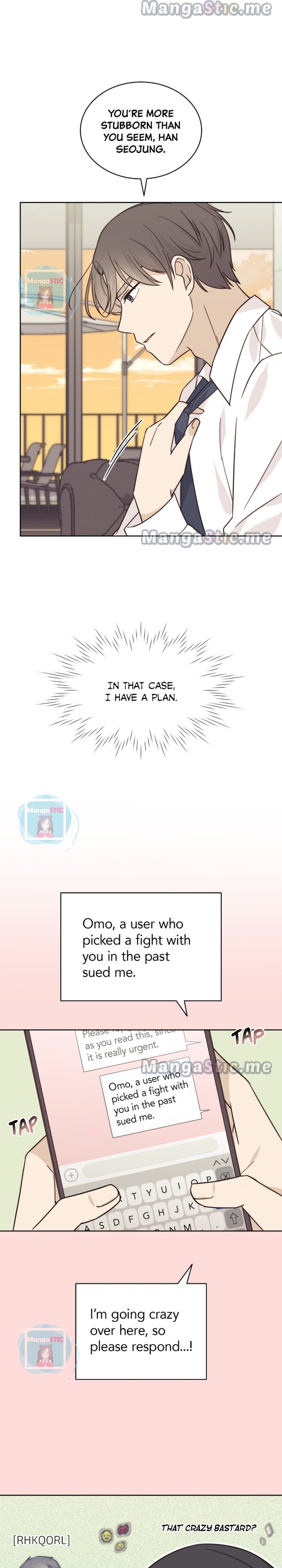 Is Everyday Life Possible? Chapter 105 - Page 10