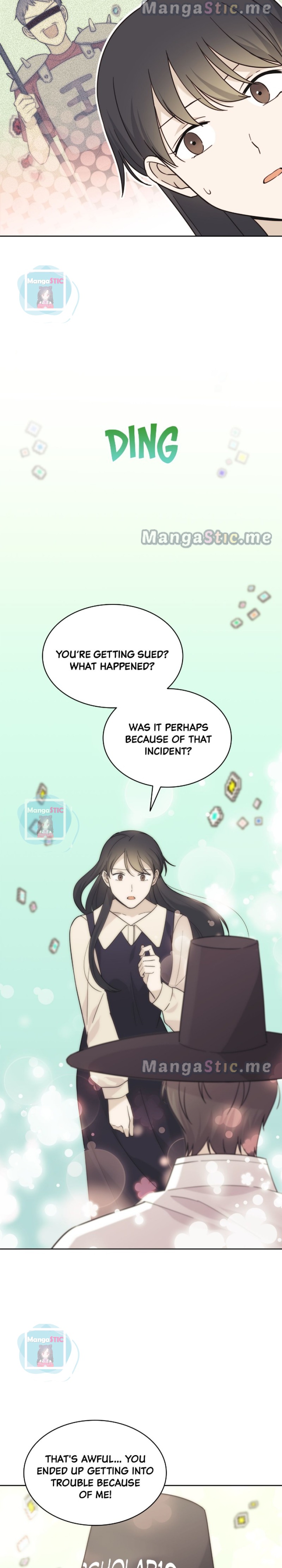 Is Everyday Life Possible? Chapter 105 - Page 11