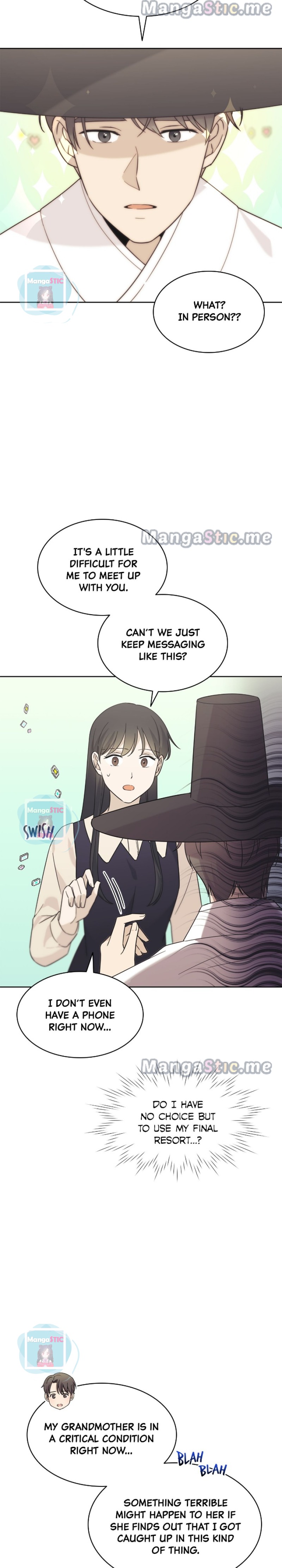 Is Everyday Life Possible? Chapter 105 - Page 14