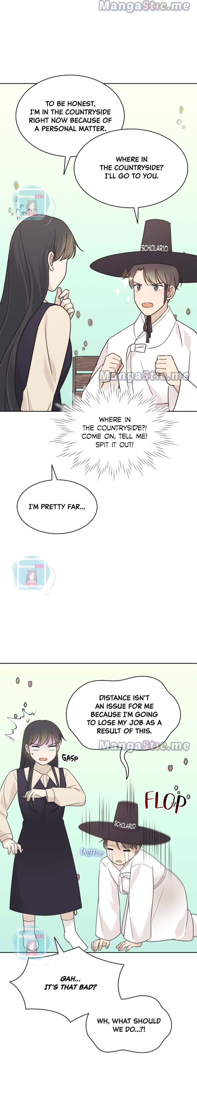 Is Everyday Life Possible? Chapter 105 - Page 16