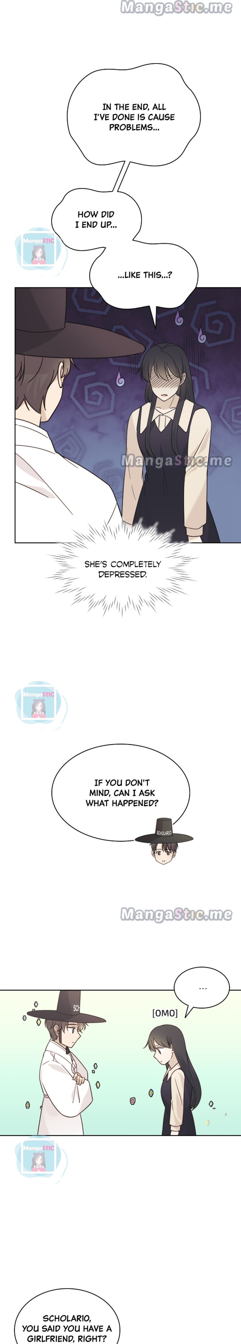 Is Everyday Life Possible? Chapter 105 - Page 19