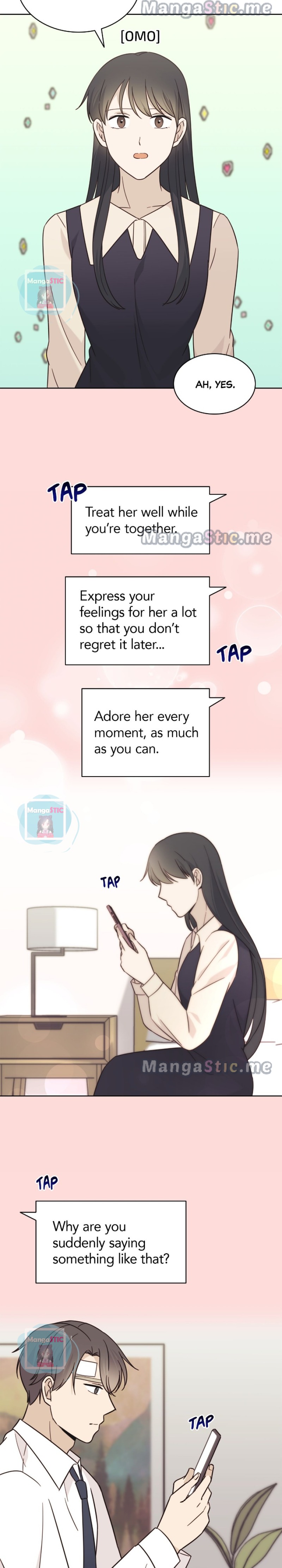 Is Everyday Life Possible? Chapter 105 - Page 20