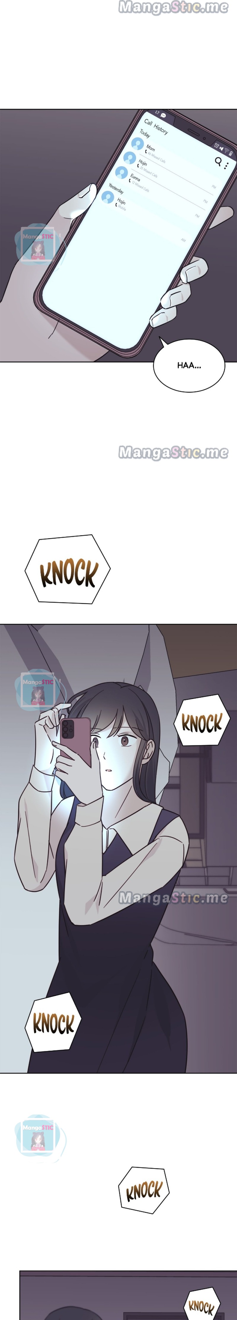 Is Everyday Life Possible? Chapter 105 - Page 28