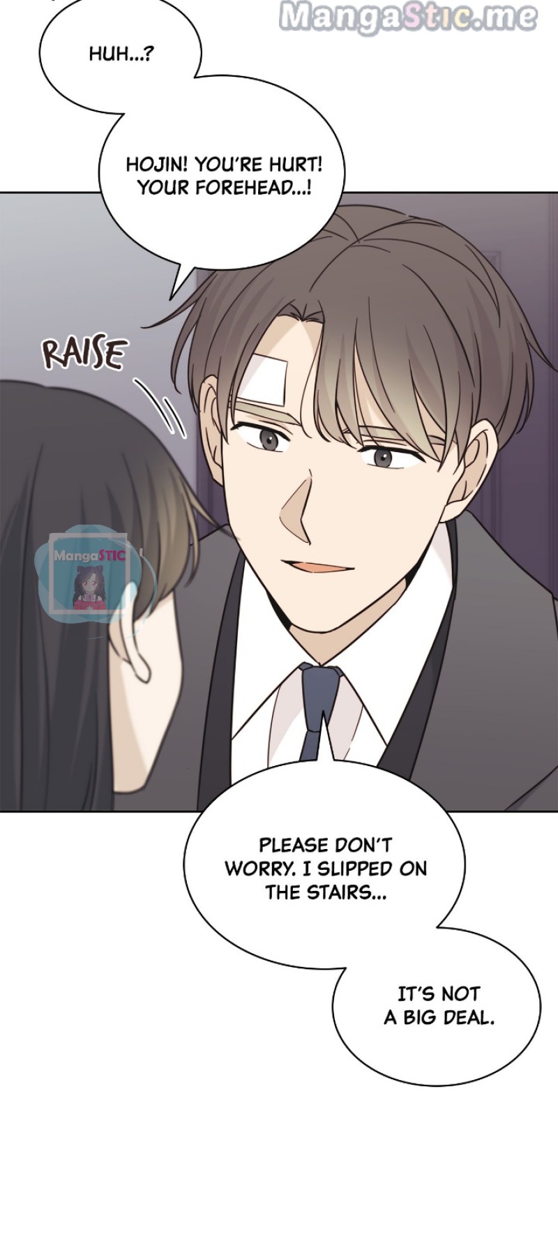 Is Everyday Life Possible? Chapter 105 - Page 36