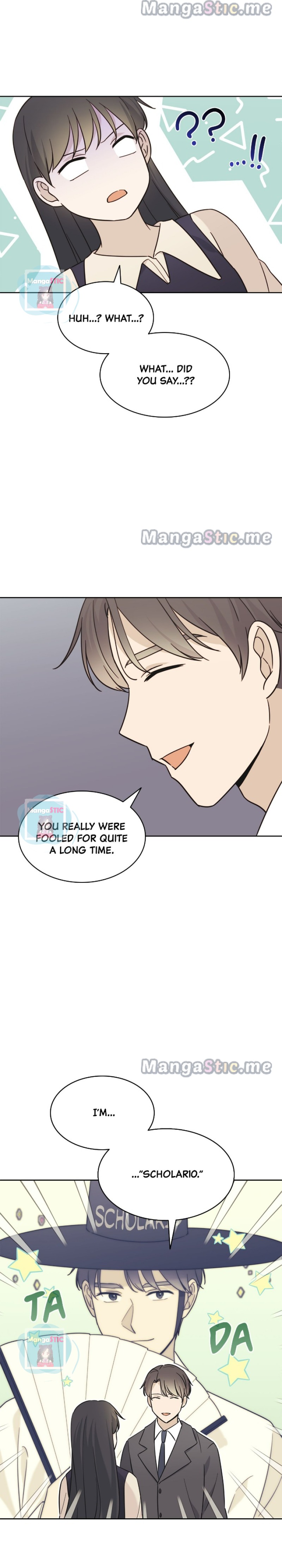 Is Everyday Life Possible? Chapter 106 - Page 4